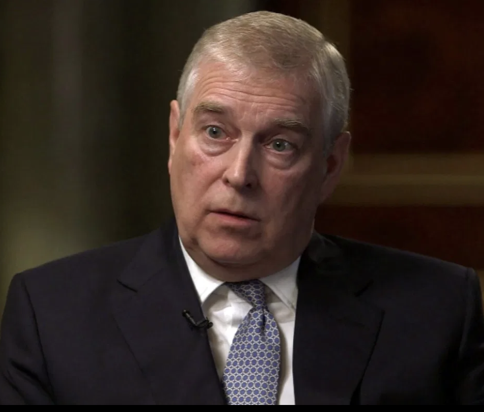 Prince Andrew BBC 