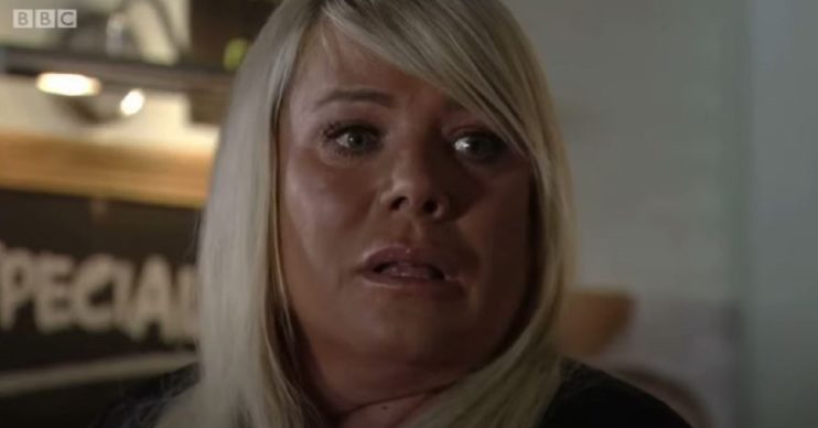 Sharon EastEnders