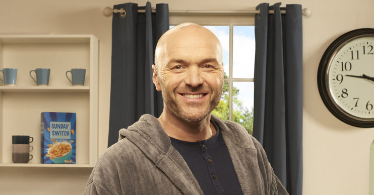 Simon Rimmer Sunday Brunch