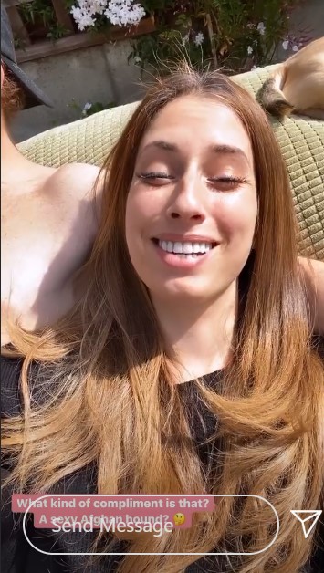 Stacey Solomon