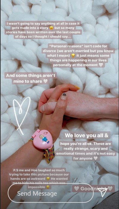 Stacey Solomon Instagram