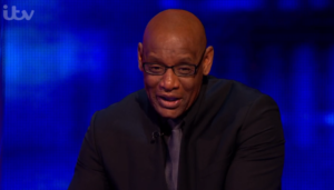Shaun Wallace on The Chase