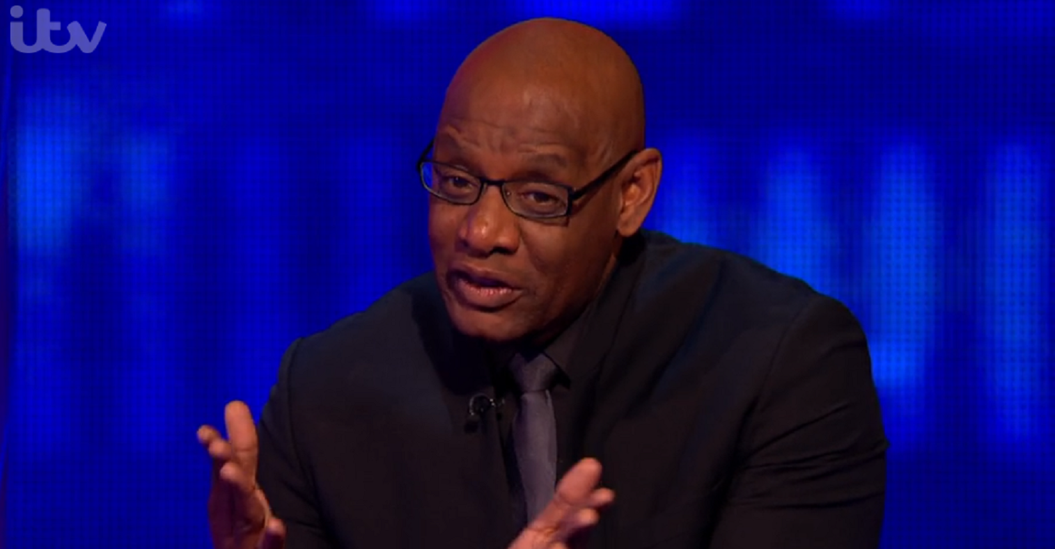 Shaun Wallace on The Chase