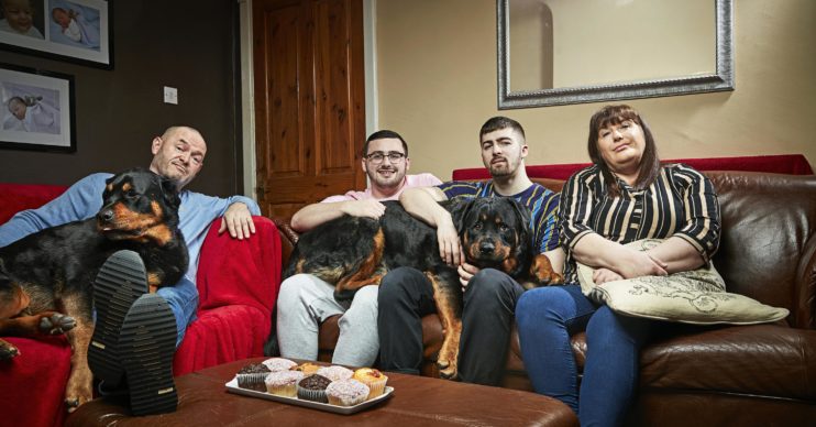 Malones Gogglebox