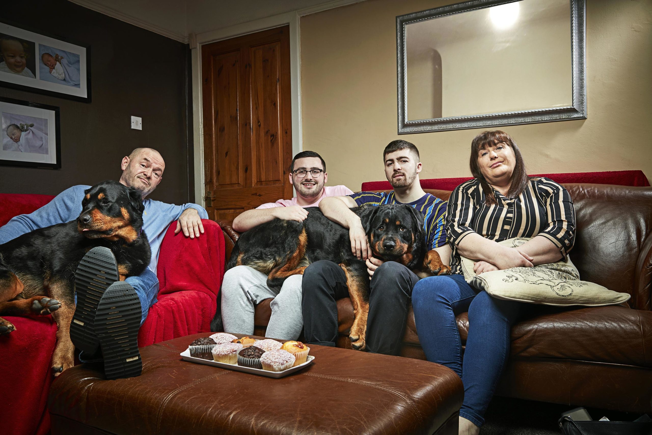 Malones Gogglebox