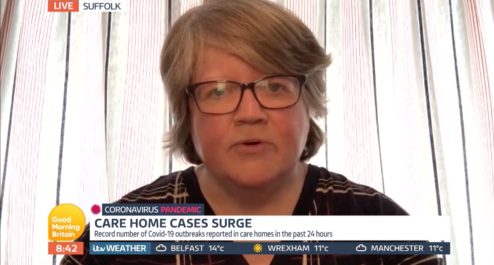 Therese Coffey