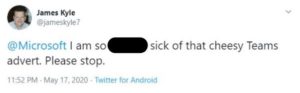 Tweet