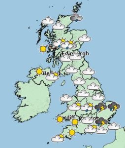 Weather Map