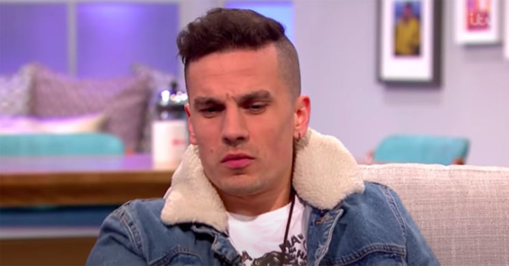 aaron sidwell eastenders