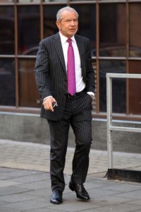 Lord Alan Sugar