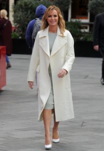 Amanda Holden