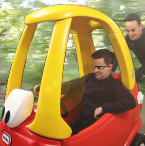 Ant and Dec