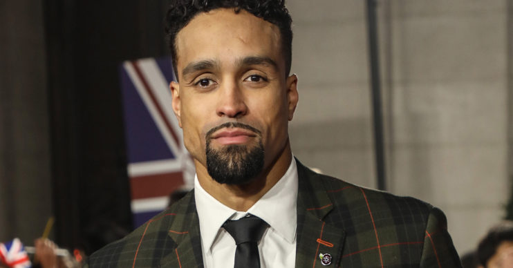 Ashley Banjo