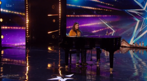 BGT singer