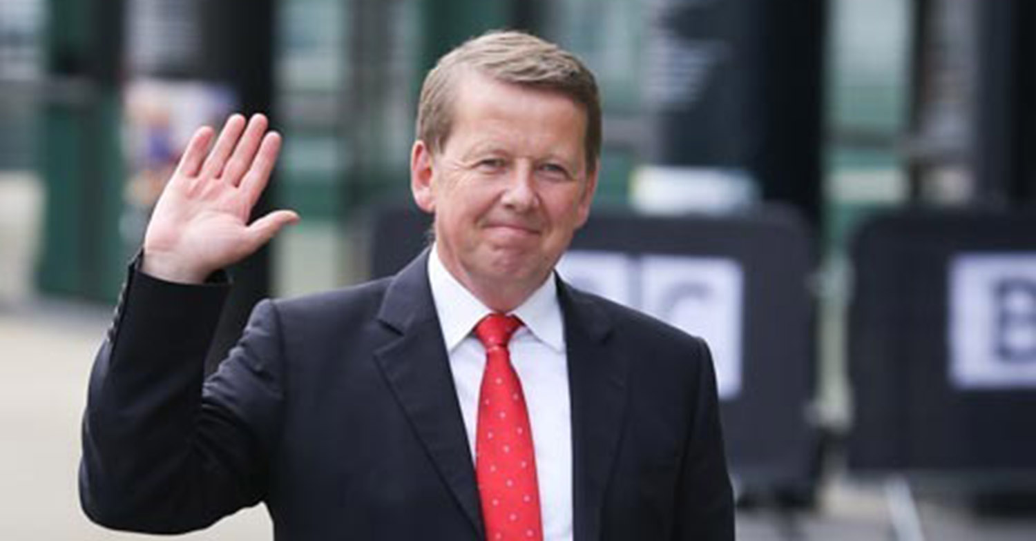 GMB Piers Morgan replacement Bill Turnbull 