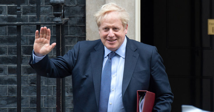 boris johnson