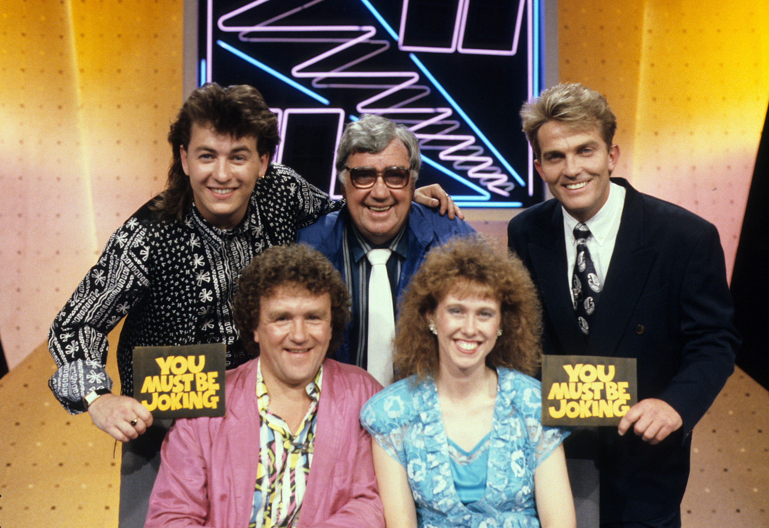 Bradley Walsh