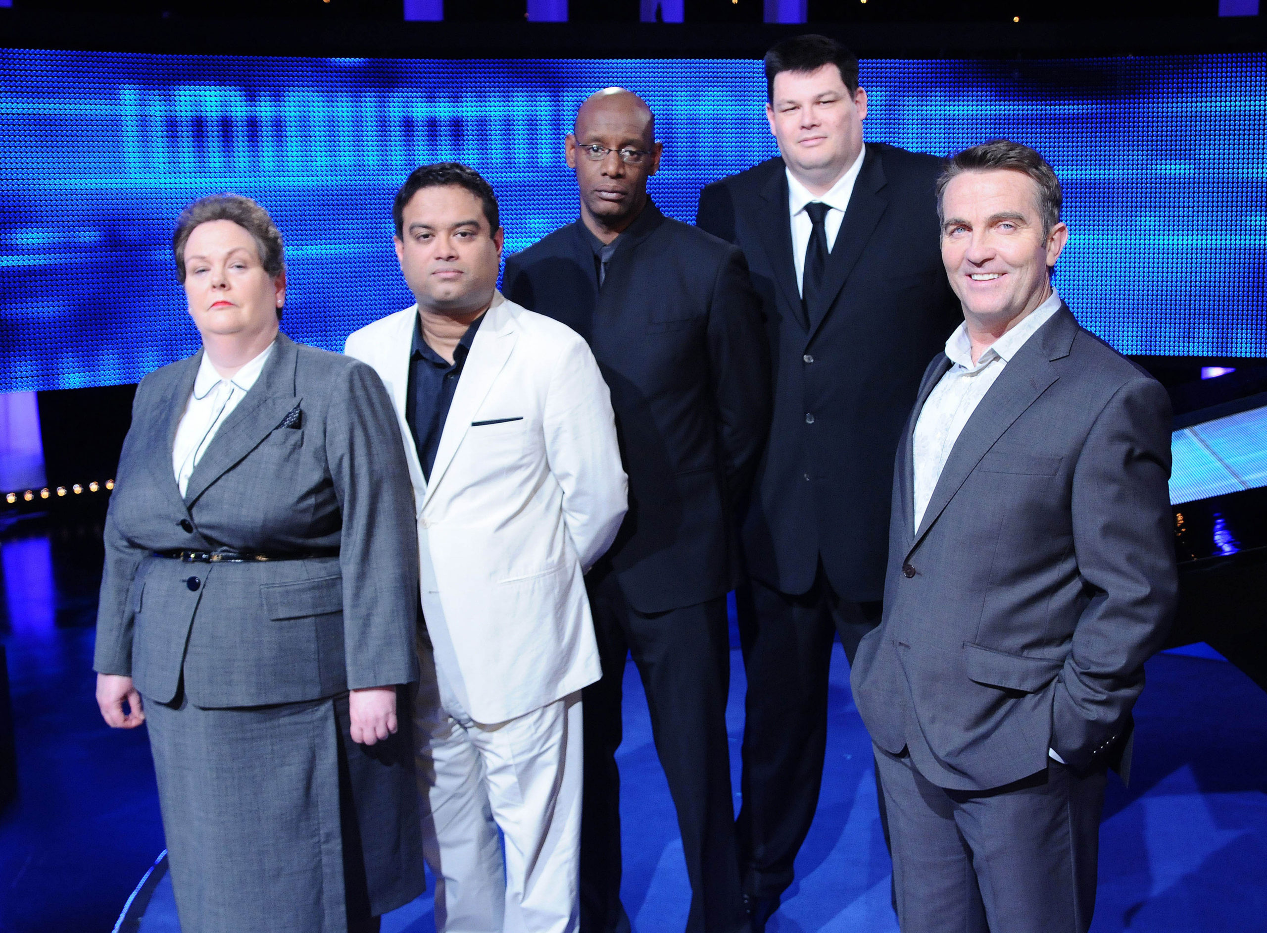 Bradley Walsh The Chase