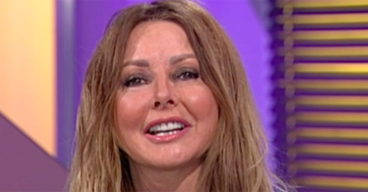 carol vorderman countdown