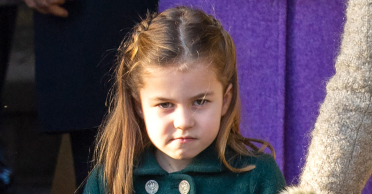 princess charlotte