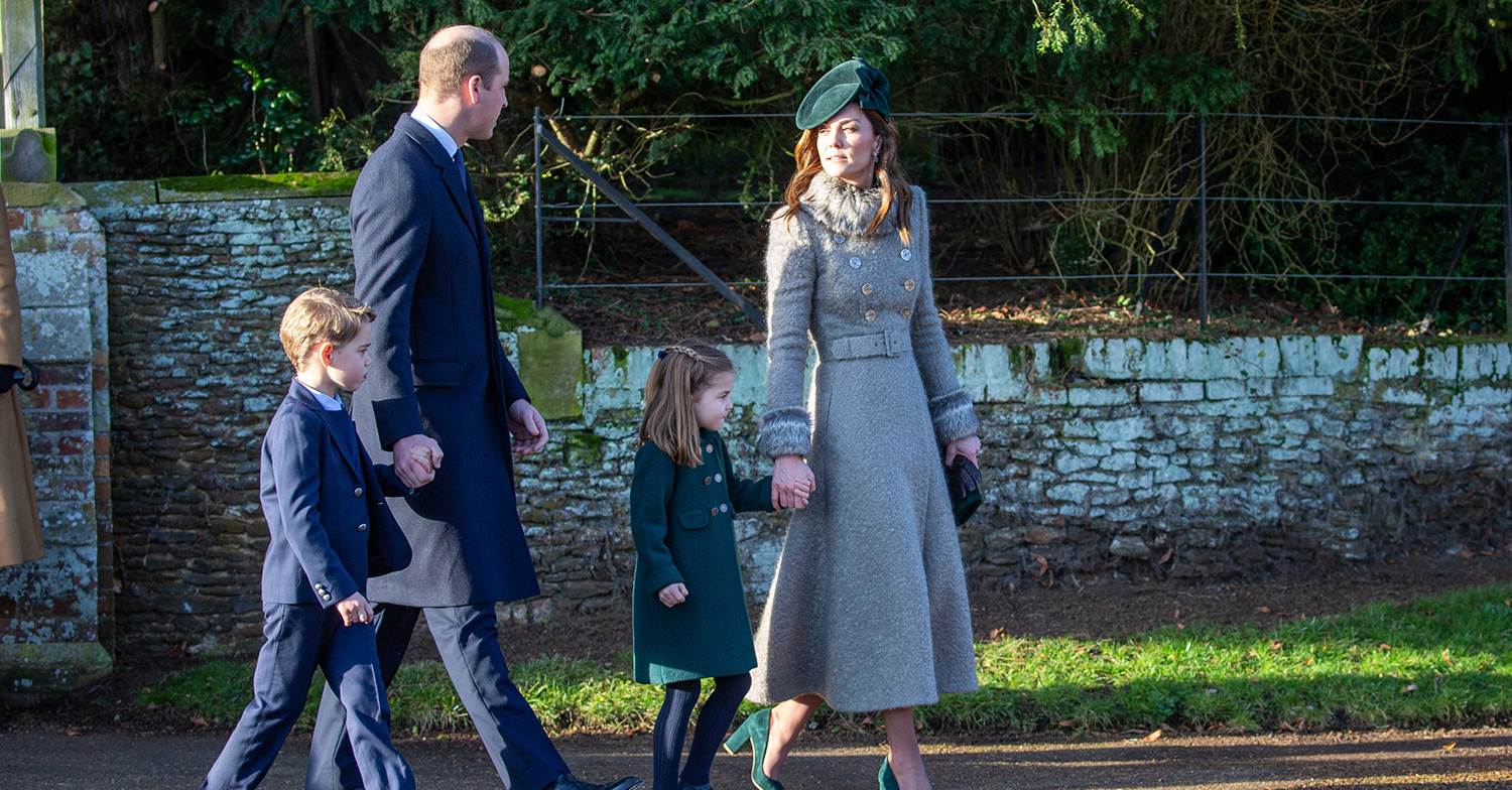 princess charlotte royal family