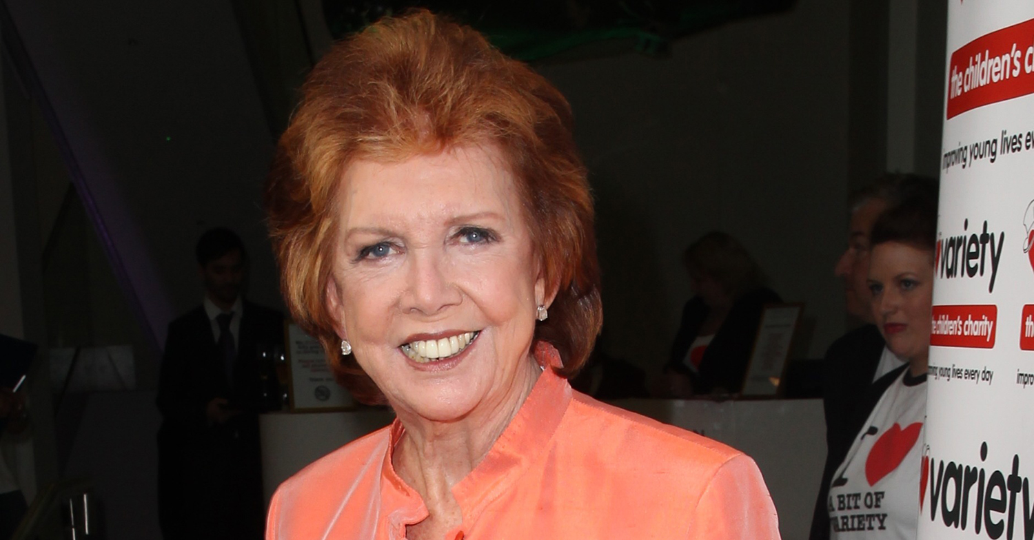 cilla black 2015