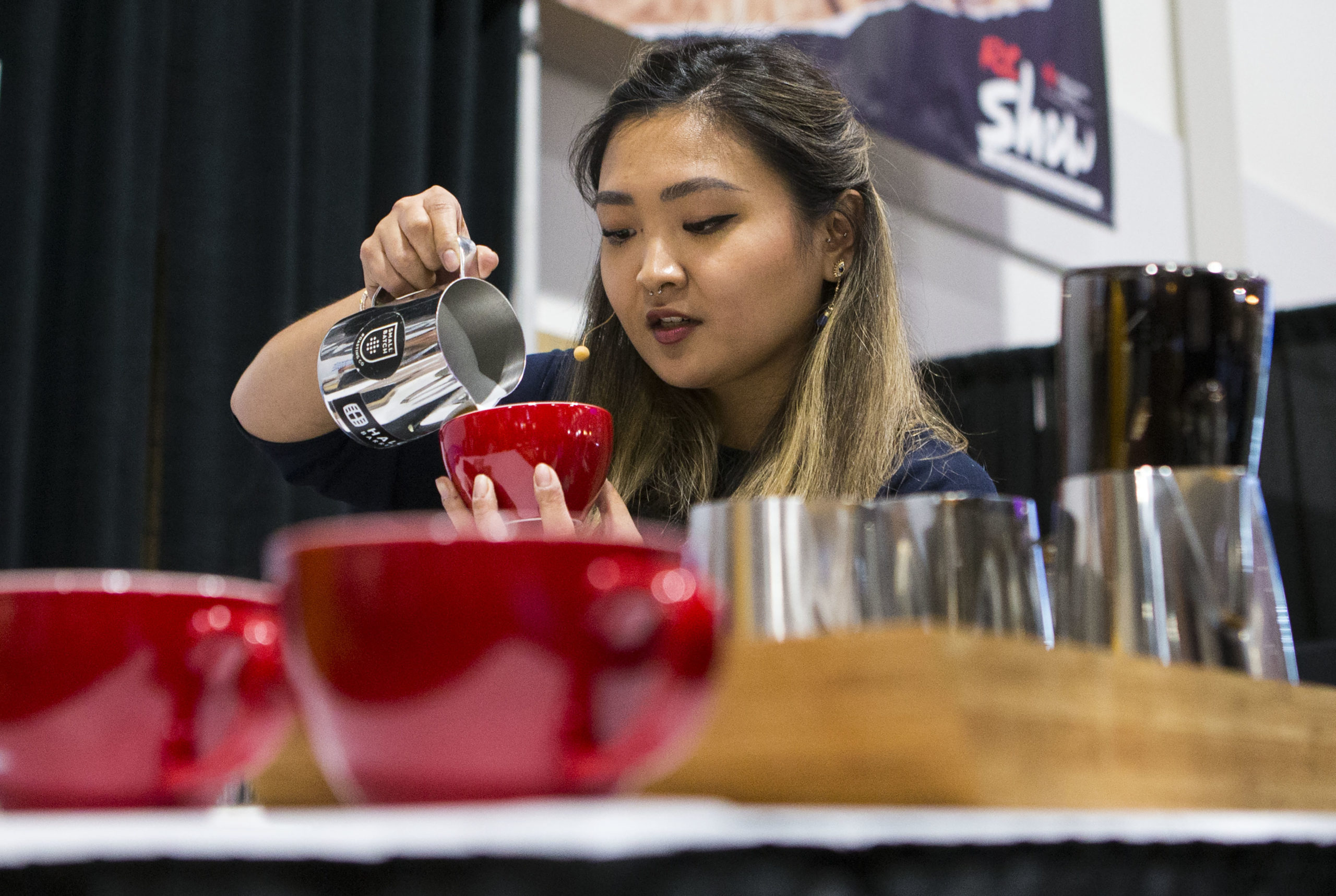 Some coffee lovers are missing cafe life (Credit: Cover Images)