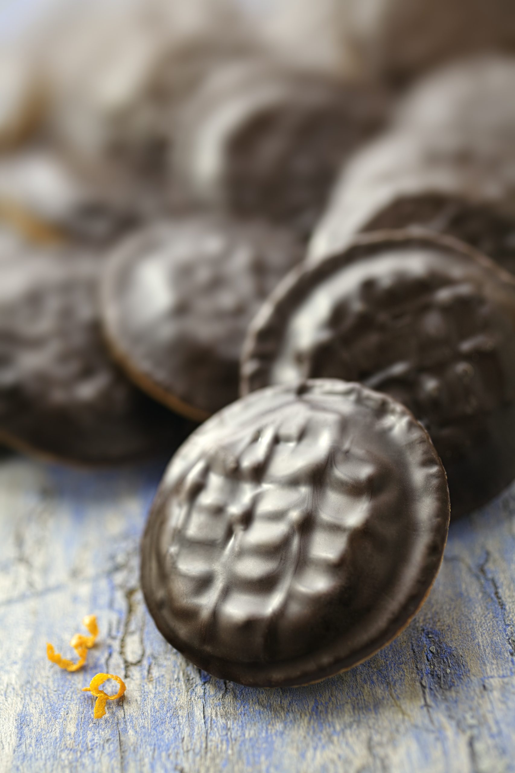 Jaffa Cake and cherry bakewell are the new flavours (Credit: Cover Images)