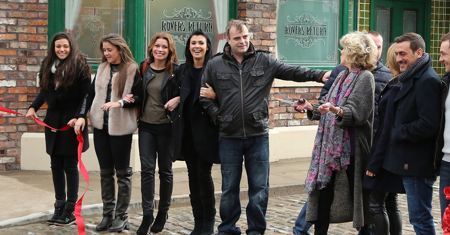 kym marsh