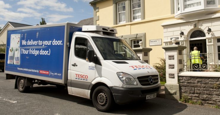 home delivery