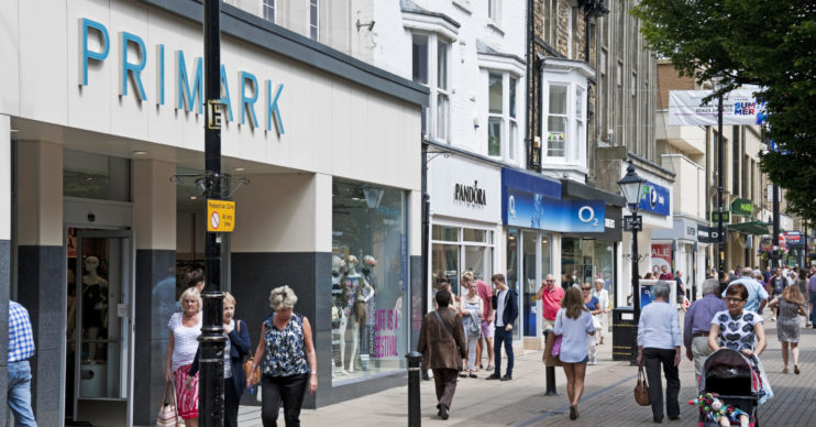 shops