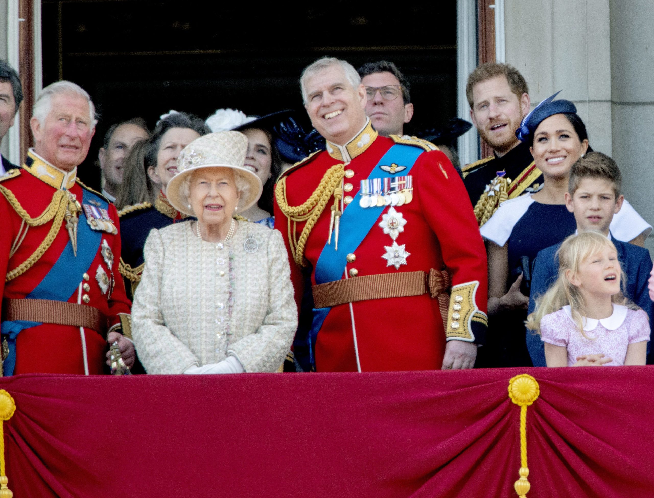 prince andrew retirement