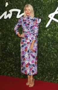 Holly Willoughby
