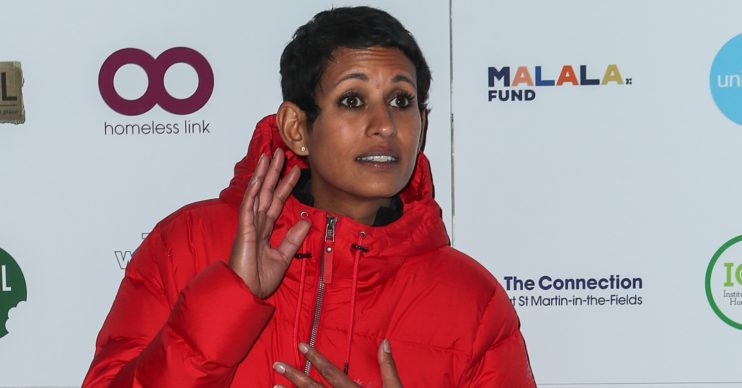 Naga Munchetty