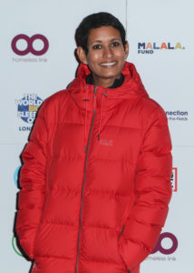 Naga Munchetty