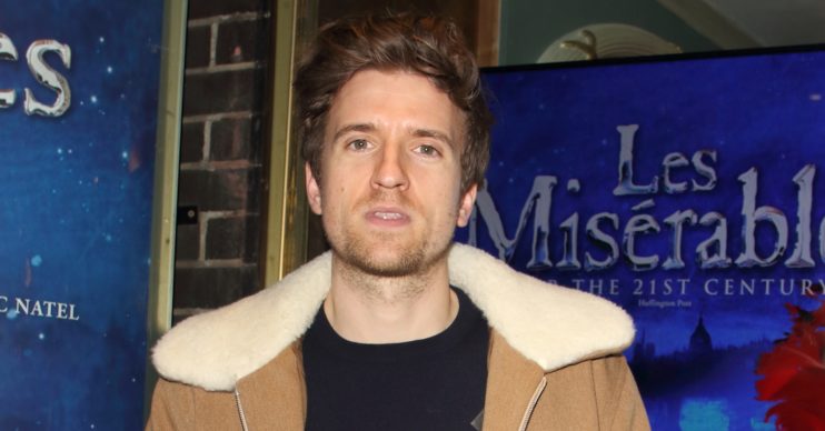 Greg James