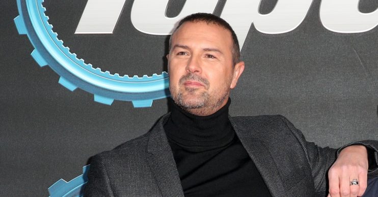 Paddy McGuinness