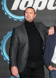 Paddy McGuinness