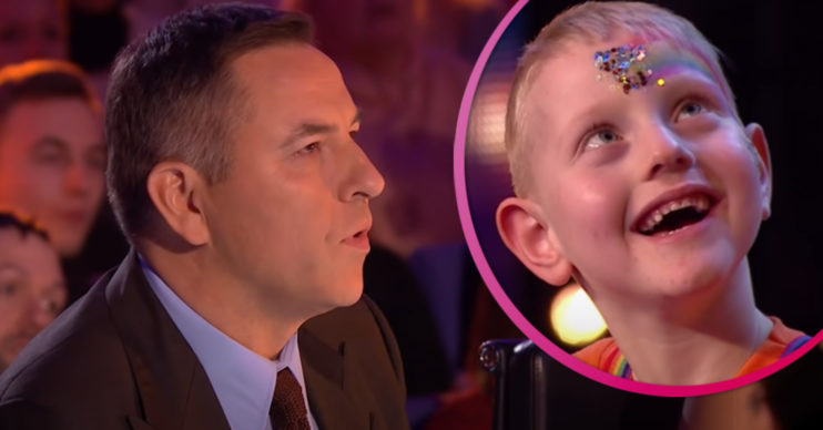 David Walliams BGT