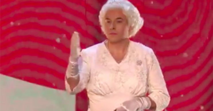 david walliams