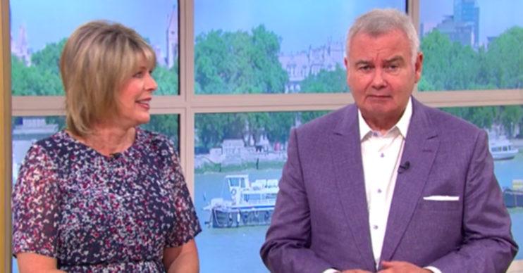 eamonn holmes bacon