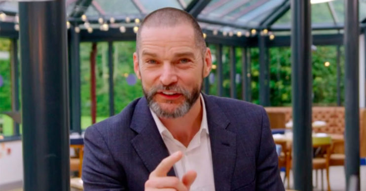 Fred Sirieix