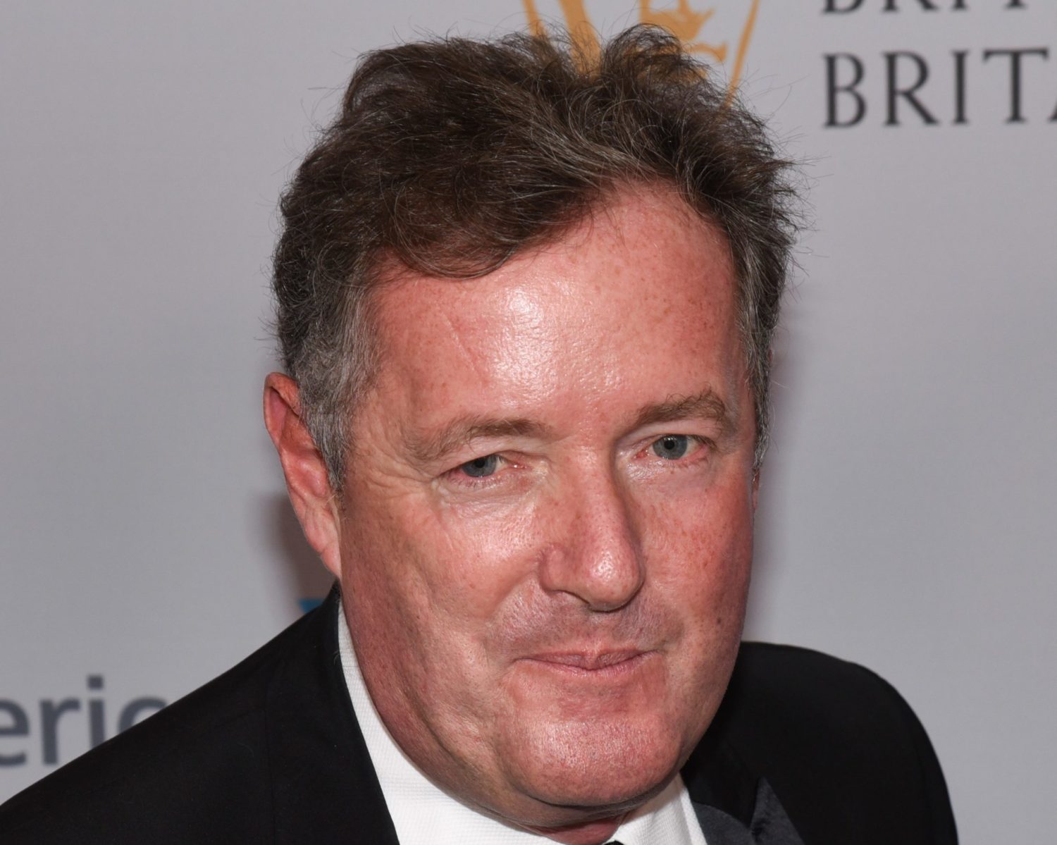 Piers has admitted he was in the wrong (Credit: SplashNews.com)
