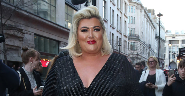 gemma collins