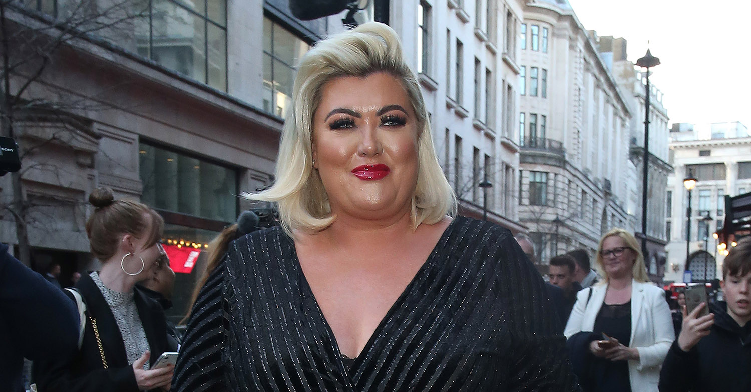 gemma collins