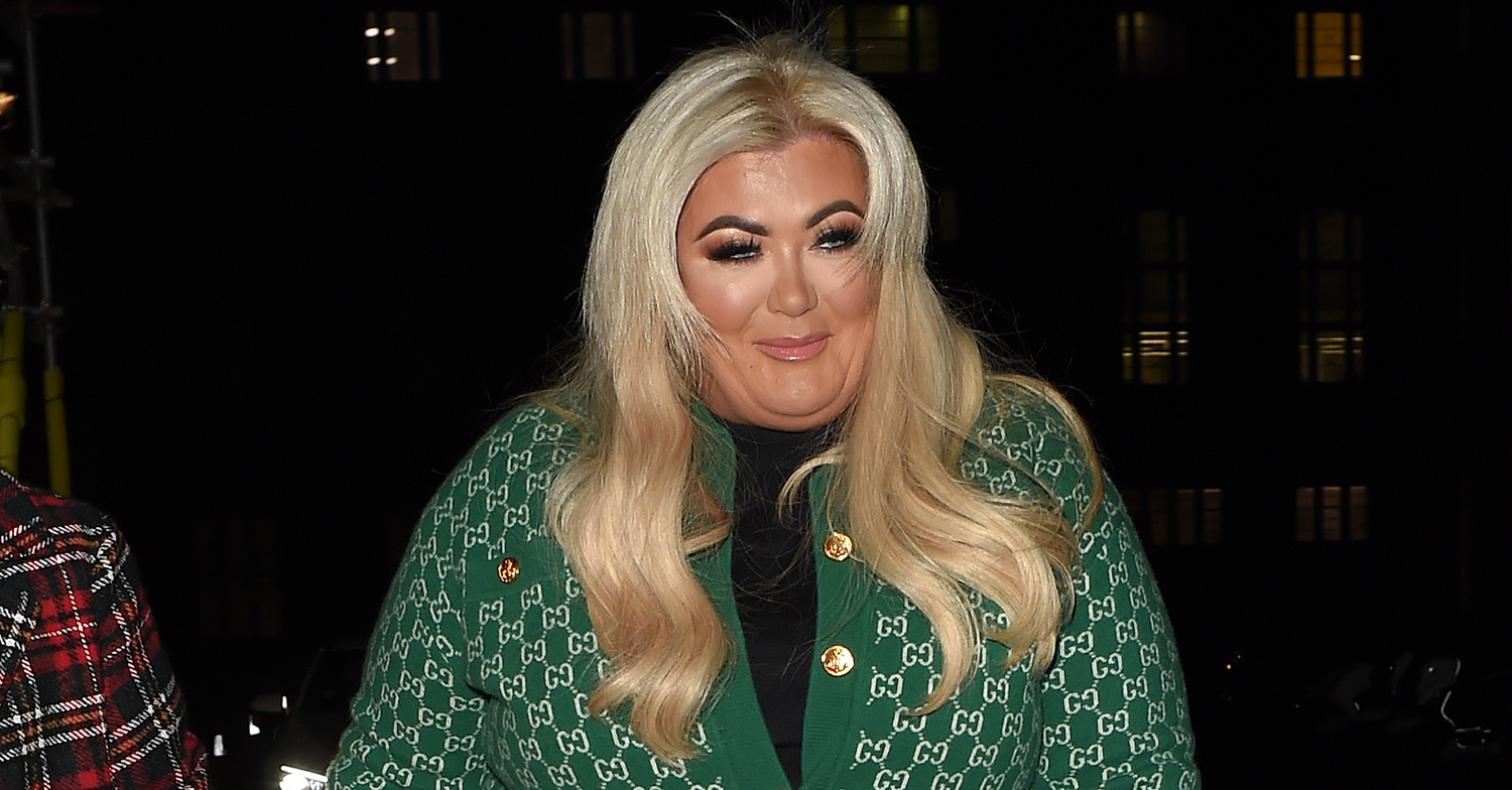 gemma collins 2020