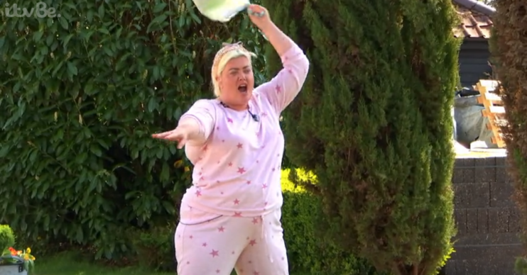 Gemma Collins during Diva on Lockdown