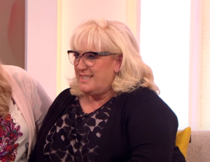 Gemma Collins mum