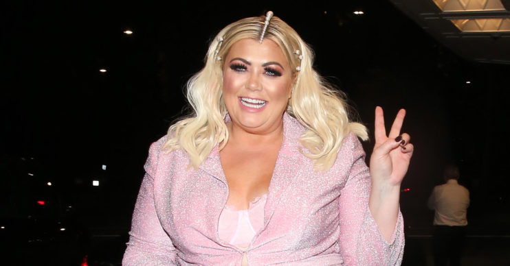 Gemma Collins