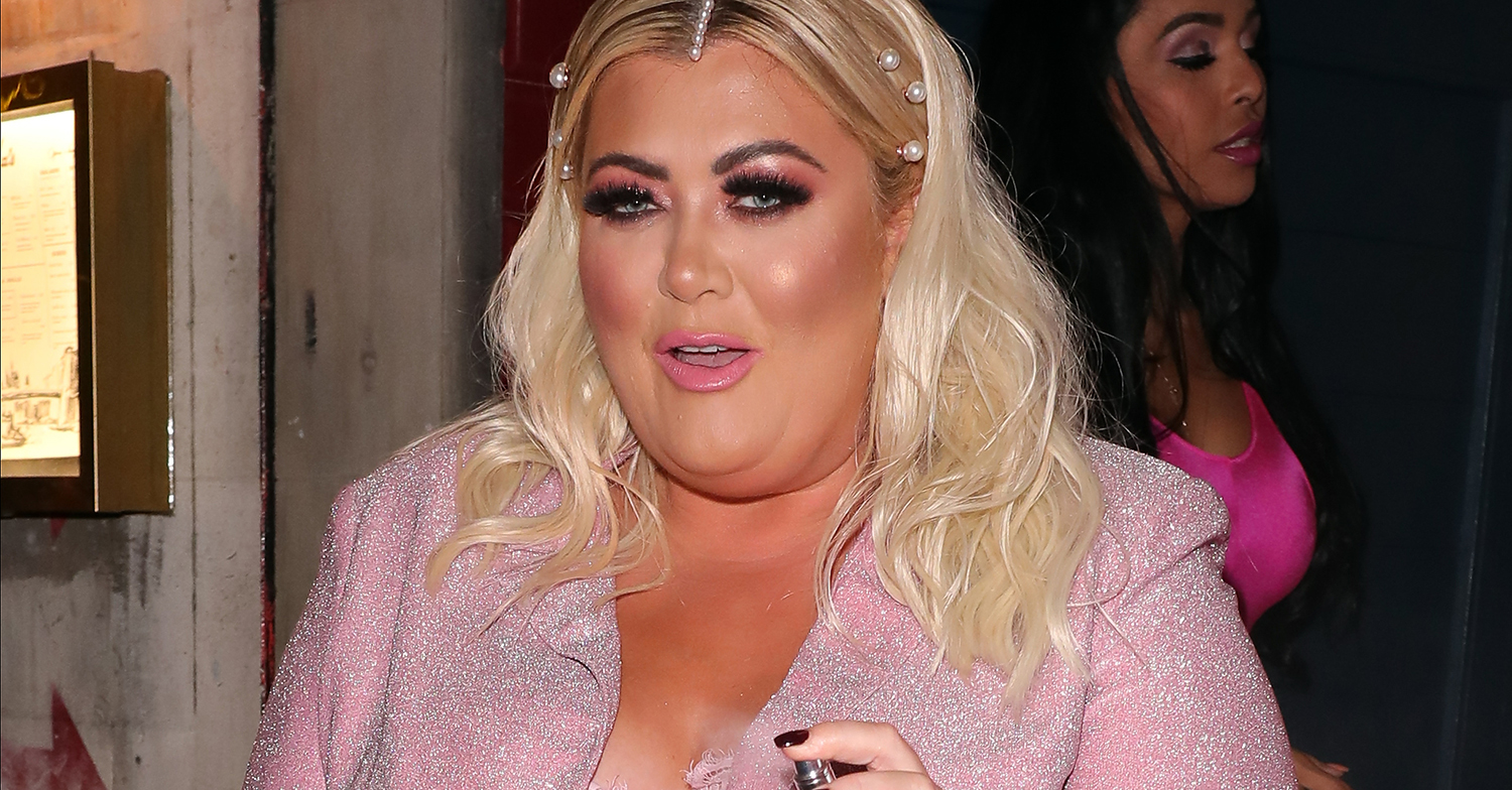 gemma collins